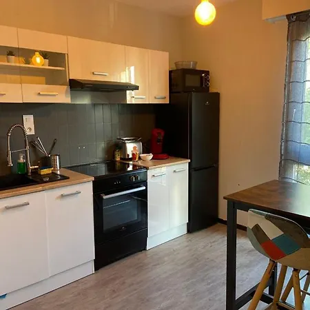 Marpaux Apartment Dijon