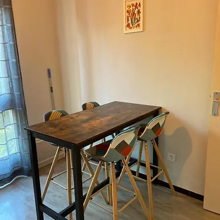 Apartment Marpaux Dijon