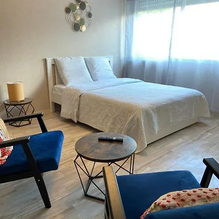 Apartment Marpaux