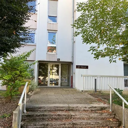 Marpaux Apartment Dijon