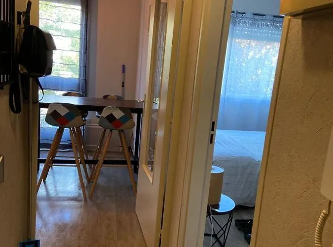 Marpaux Apartmán Dijon