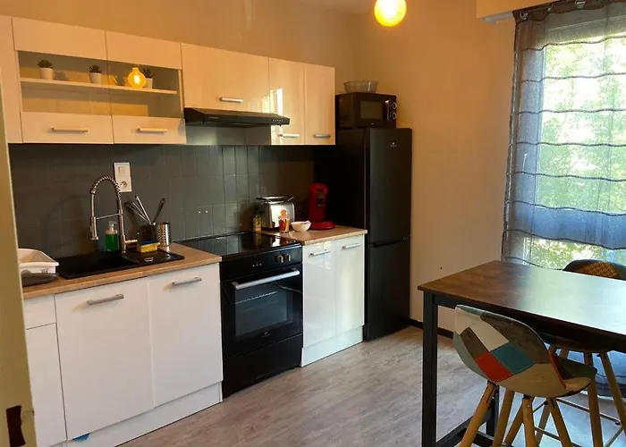 Marpaux Apartmán Dijon