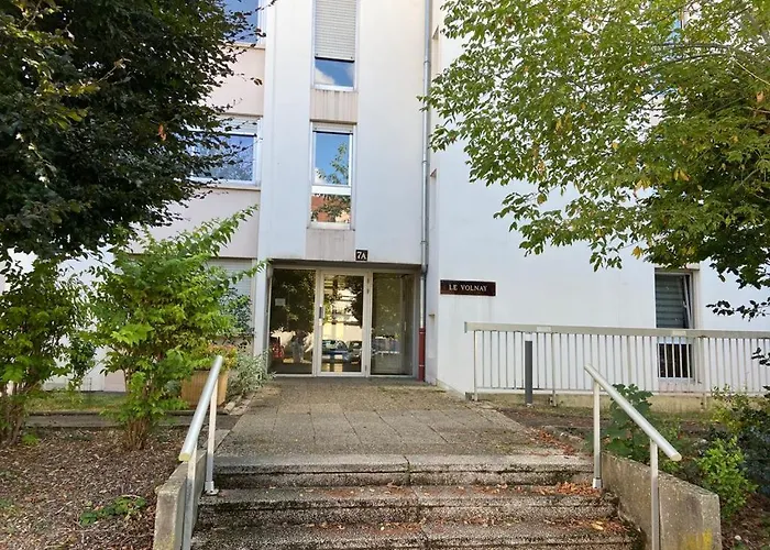 Marpaux Apartmán Dijon